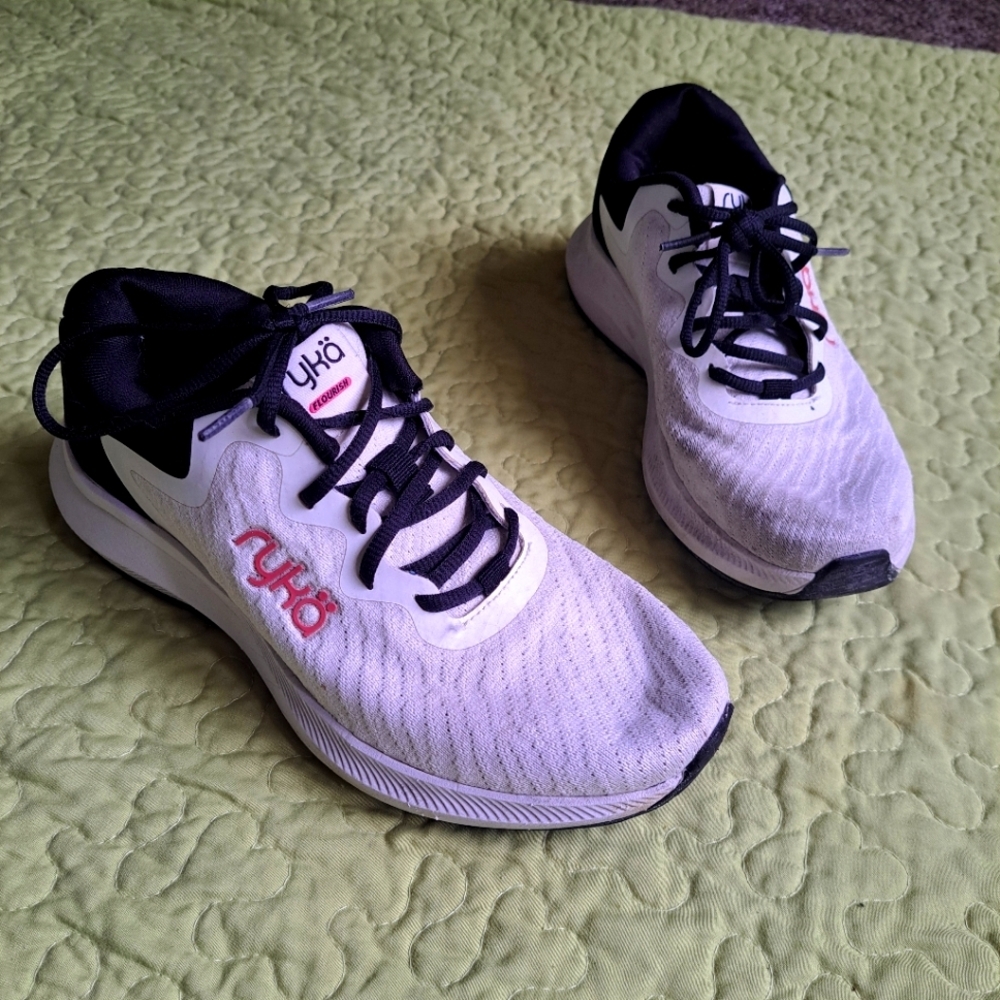 Ryka Flourish Walking Shoes